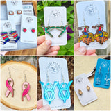 Custom Earring Deposit