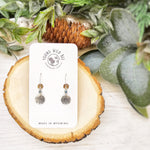 Mountain Charm Earrings