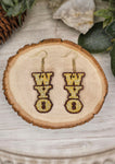 WYO Glitter Dangles