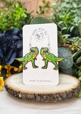 T-Rex Dangles