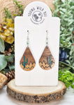 High Mountain Desert Teardrops