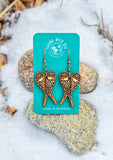 Snowshoe Dangles