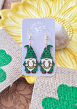 Leprechaun Gnome Dangles