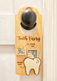 Tooth Fairy Door Hanger