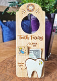 Tooth Fairy Door Hanger