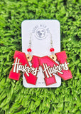 Huskers Dangles