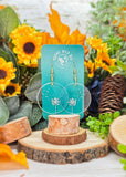 Dandelion Puff Dangles