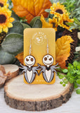 Jack Skellington Dangles