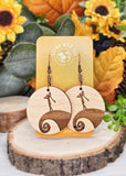 Jack Skellington Dangles