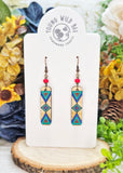 Tribal Triangle Dangles