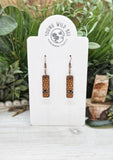 Bee Hive Bar Dangles