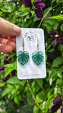 Monstera Dangles