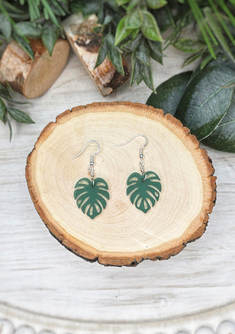 Monstera Dangles