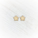 Star Stud Earrings