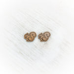 Squirrel Stud Earrings