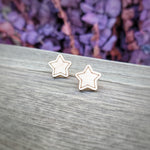 Star Stud Earrings