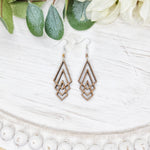 Gatsby Diamond Trio Earrings