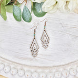 Gatsby Diamond Trio Earrings