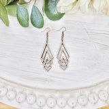 Gatsby Diamond Trio Earrings