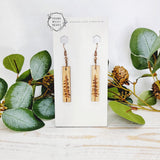 Lone Pine Earrings