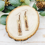 Lone Pine Earrings