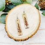 Lone Pine Earrings