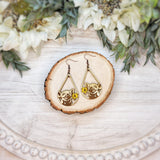 Sunny Babe Teardrop Earrings